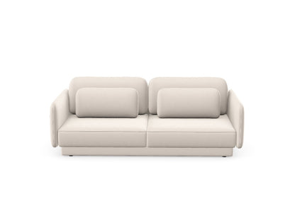 Ebony Sofa