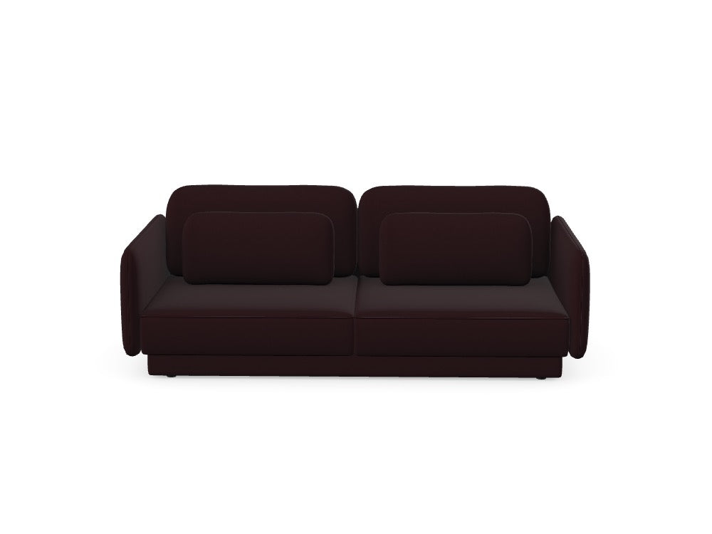 Ebony Sofa