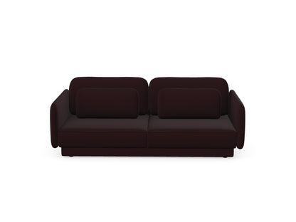 Ebony Sofa