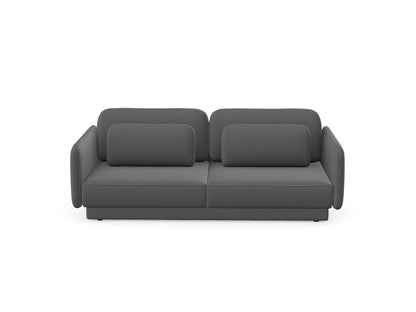 Ebony Sofa