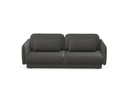Ebony Sofa