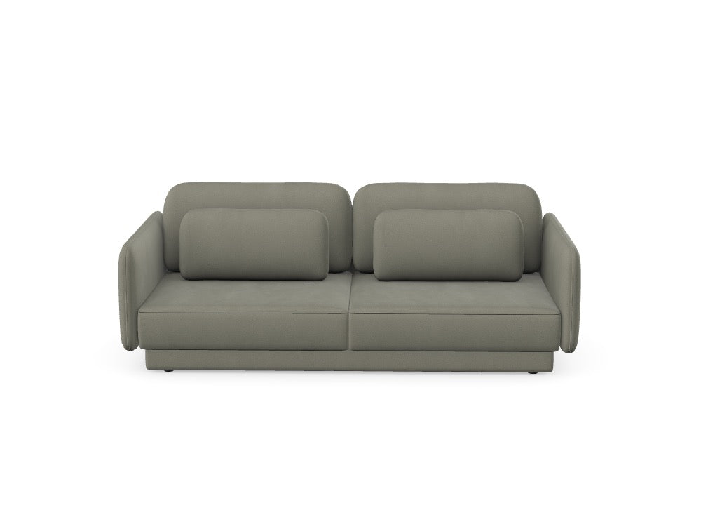 Ebony Sofa