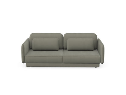 Ebony Sofa