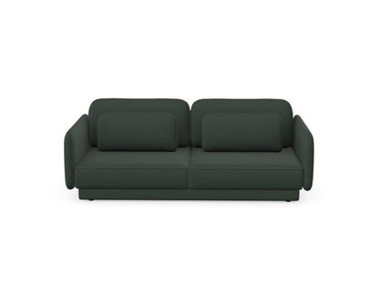 Ebony Sofa