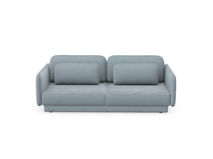 Ebony Sofa