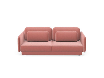 Ebony Sofa