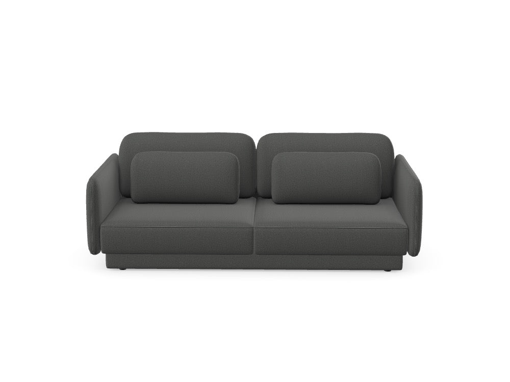 Ebony Sofa