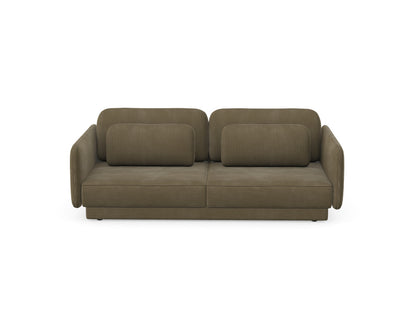 Ebony Sofa