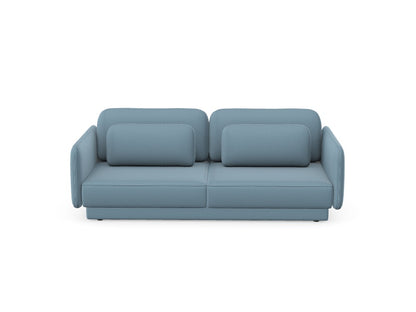 Ebony Sofa