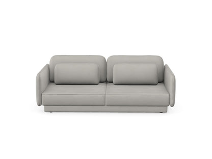 Ebony Sofa