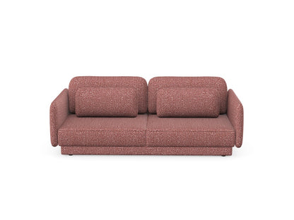 Ebony Sofa