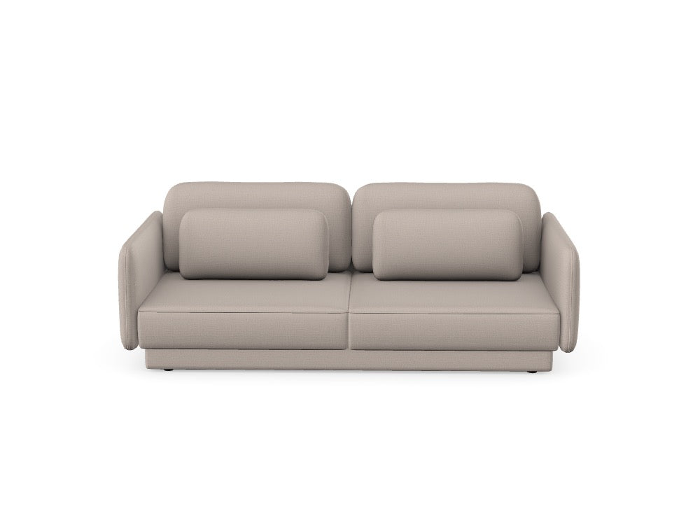 Ebony Sofa