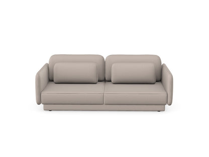 Ebony Sofa