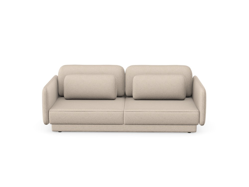 Ebony Sofa