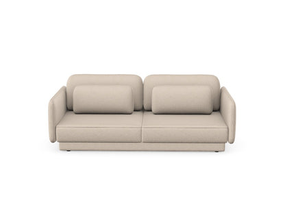 Ebony Sofa