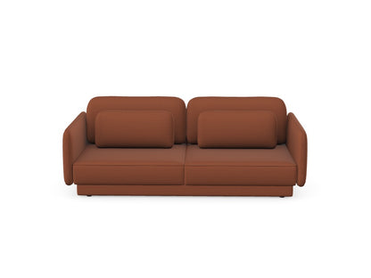 Ebony Sofa
