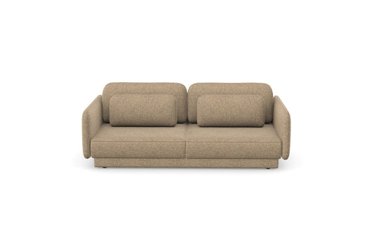 Ebony Sofa