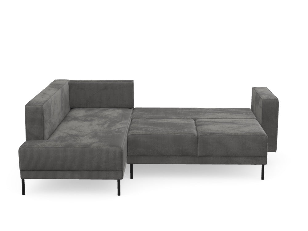 Modo II Corner