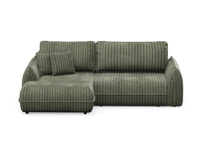 Moho corner sofa bed