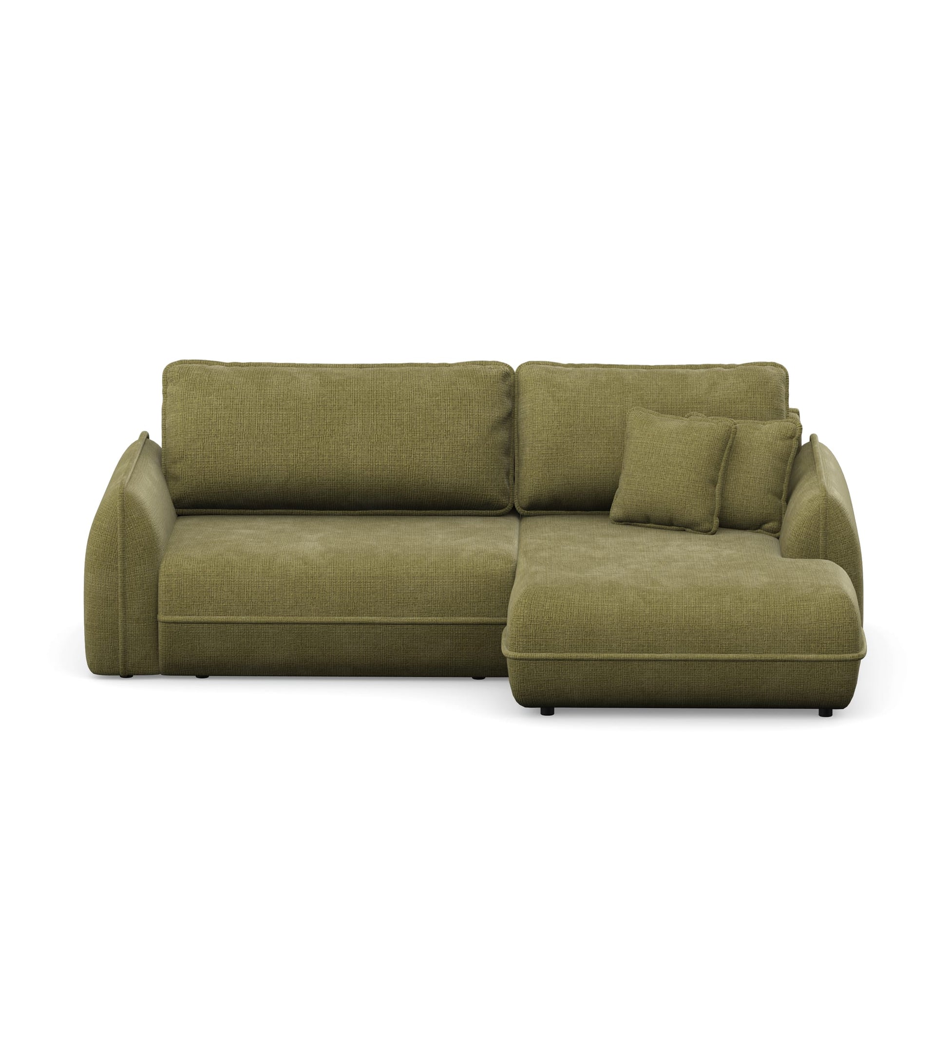 Moho corner sofa bed