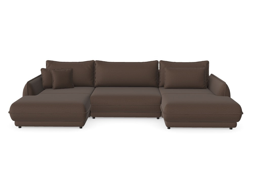 Mojave III corner sofa bed