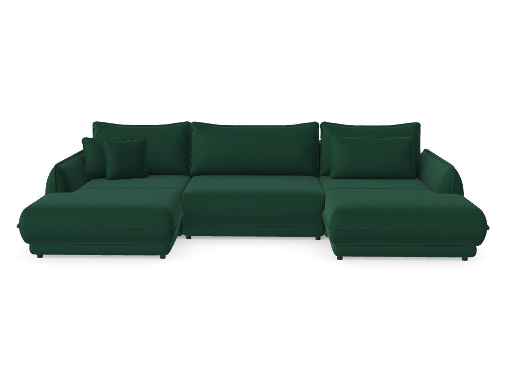 Mojave III corner sofa bed