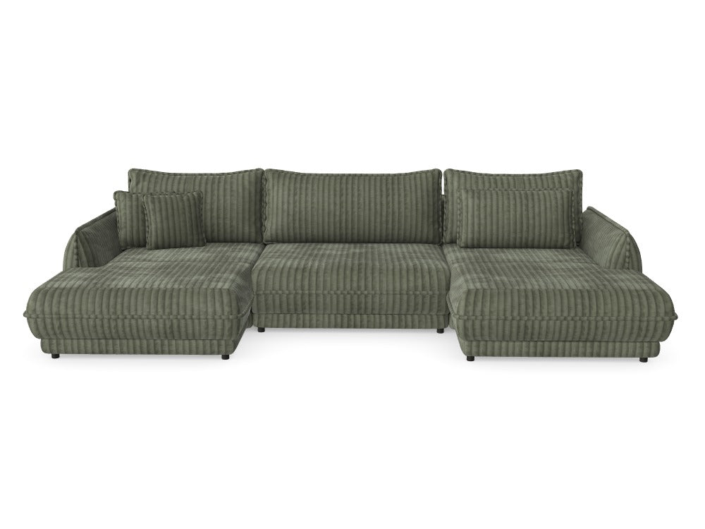 Mojave III corner sofa bed