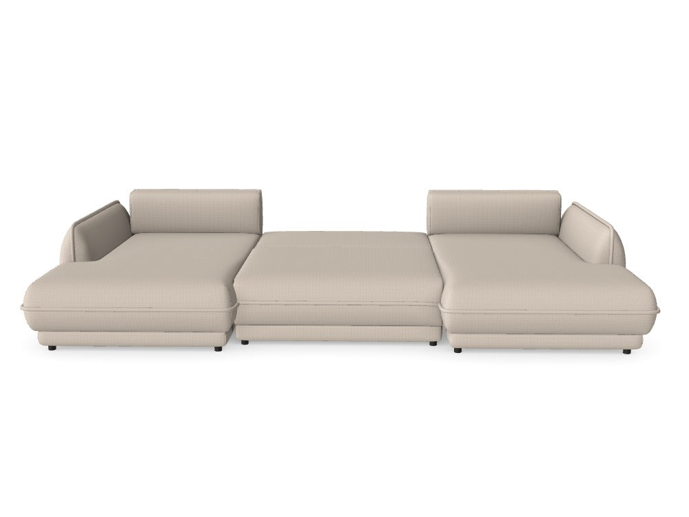 Mojave III corner sofa bed