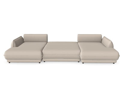 Mojave III corner sofa bed