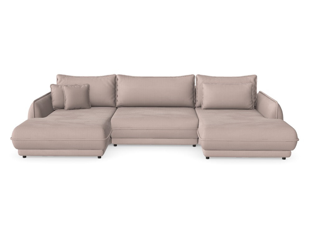 Mojave III corner sofa bed