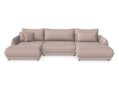 Mojave III corner sofa bed
