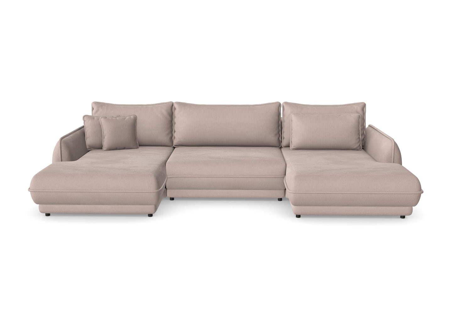 Narożnik z funkcją spania Mojave III