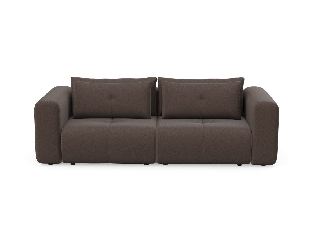 Sofa z funkcją spania Mossa