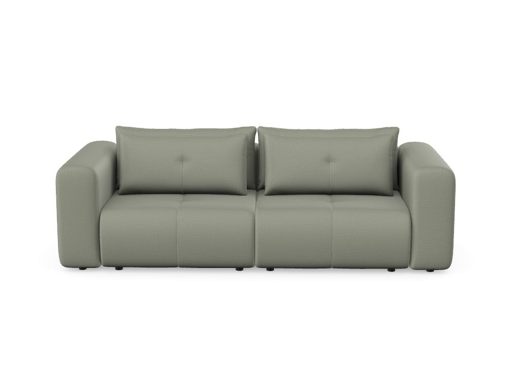 Sofa z funkcją spania Mossa