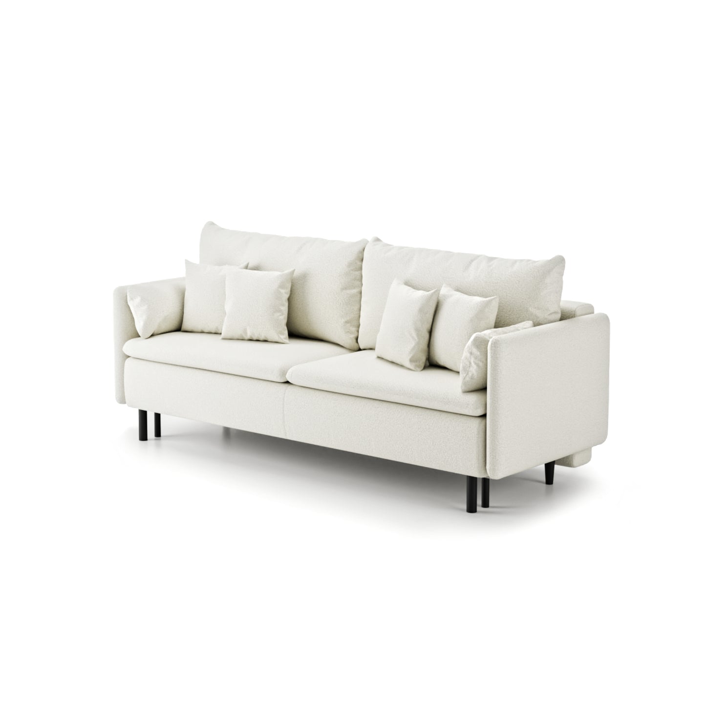 Sofa Asti z funkcją spania