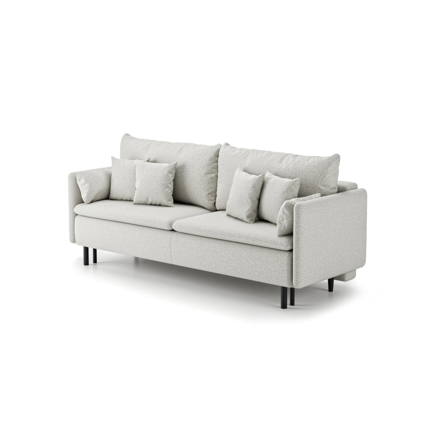 Sofa Asti z funkcją spania