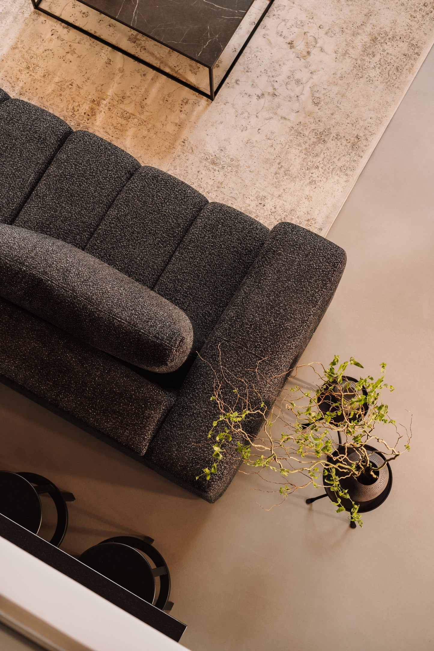 Sofa Bern z funkcją spania
