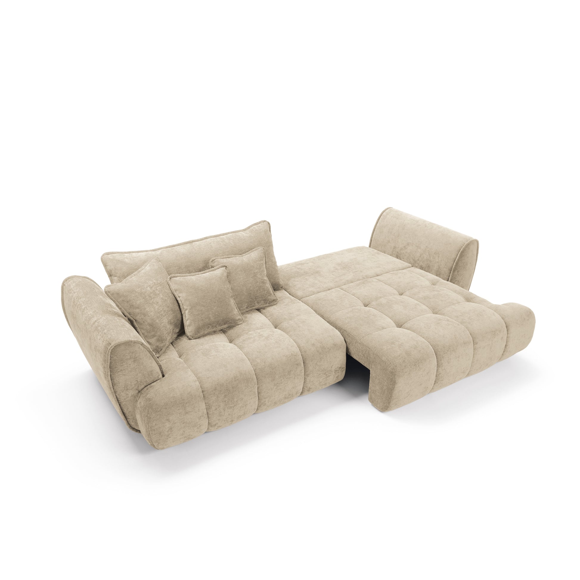 Sofa Bombay z funkcją spania