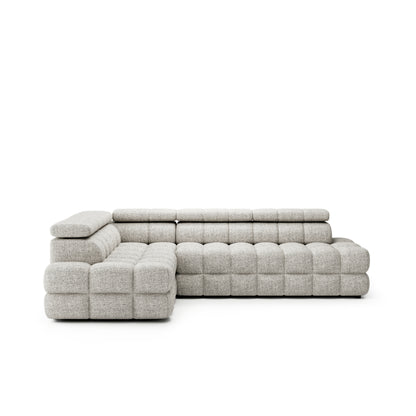 Narożnik Buffalo lewostronny z funkcją spania