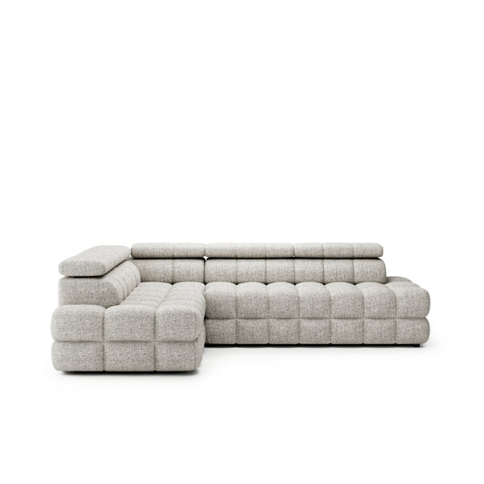 Narożnik Buffalo lewostronny z funkcją spania