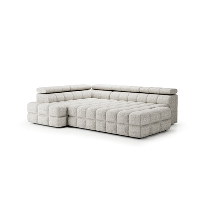 Narożnik Buffalo lewostronny z funkcją spania