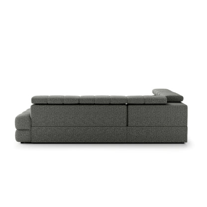 Narożnik Buffalo lewostronny z funkcją spania