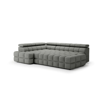 Narożnik Buffalo lewostronny z funkcją spania