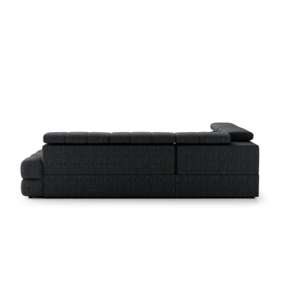 Narożnik Buffalo lewostronny z funkcją spania