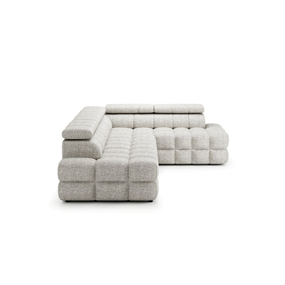 Narożnik Buffalo prawostronny z funkcją spania