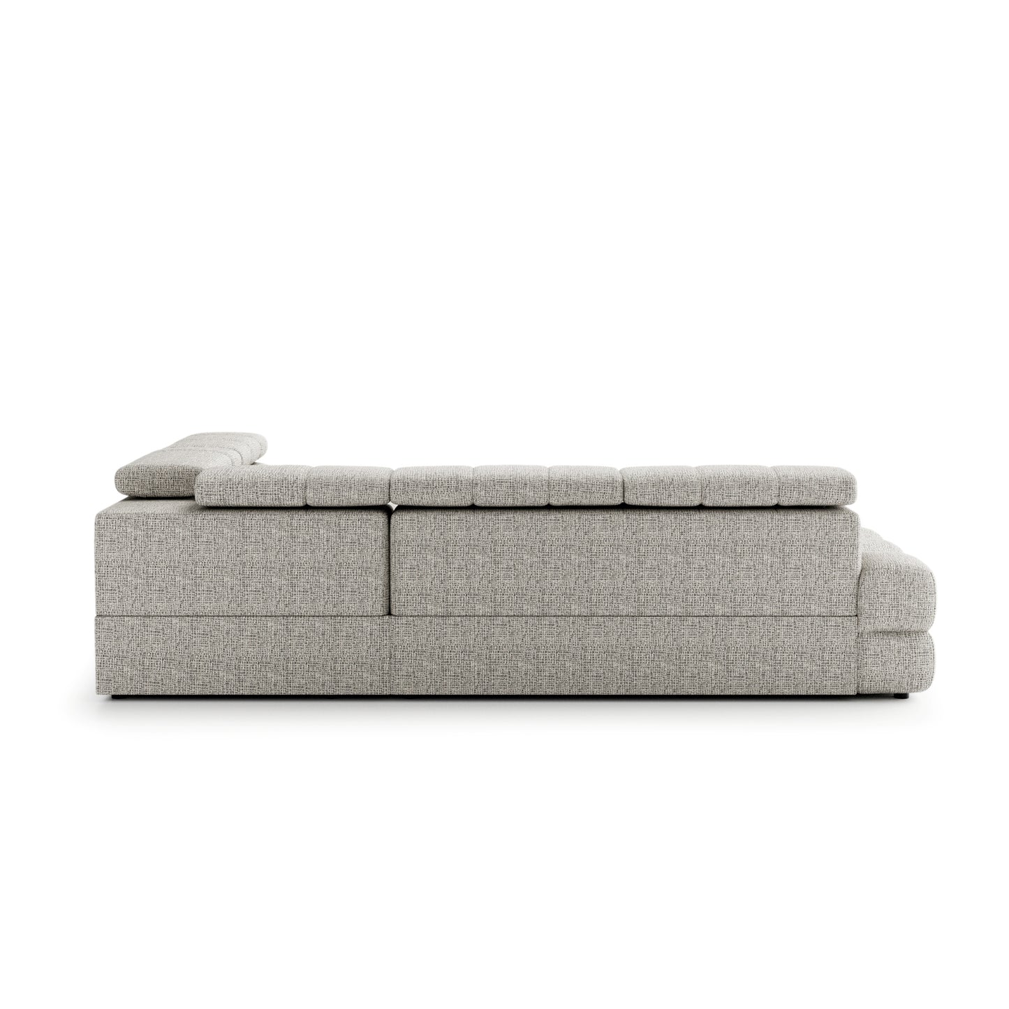 Narożnik Buffalo prawostronny z funkcją spania