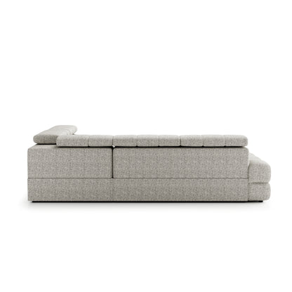 Narożnik Buffalo prawostronny z funkcją spania