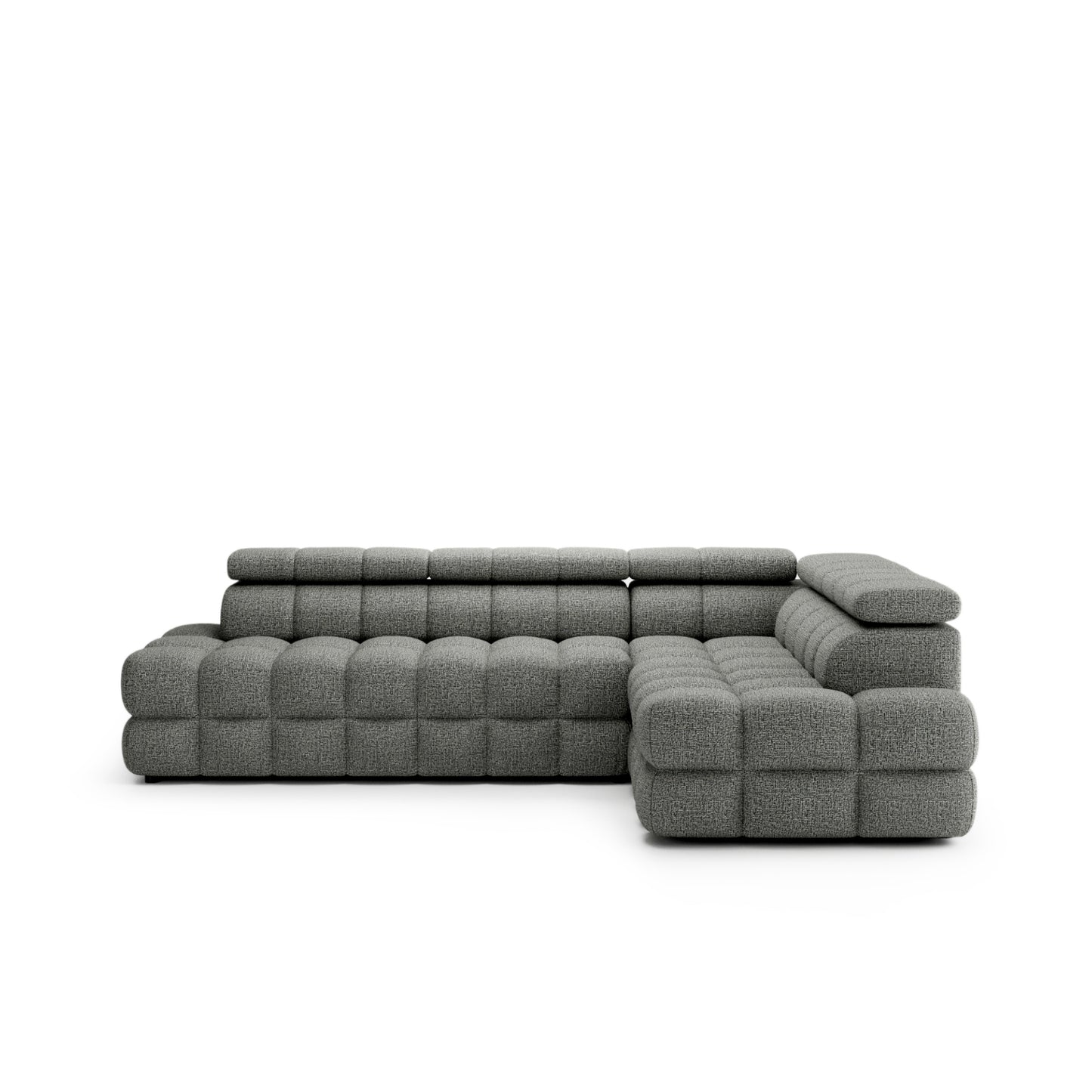 Narożnik Buffalo prawostronny z funkcją spania