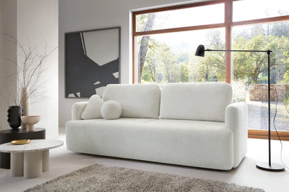 Sofa Cloud z funkcją spania