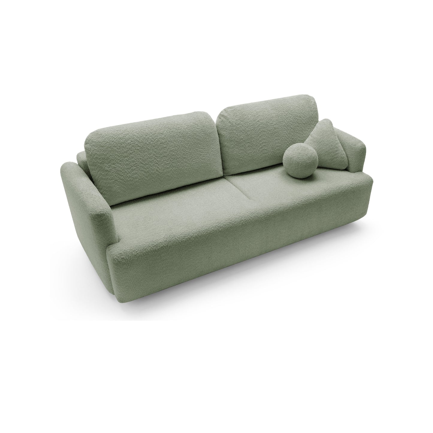 Sofa Cloud z funkcją spania